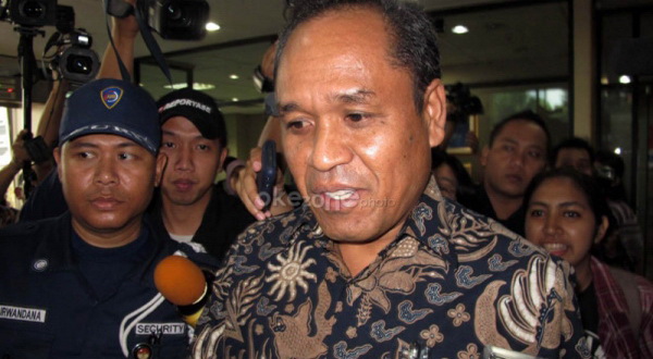 Benny: Gugatan ke MK...