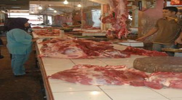 Konsumsi daging RI terendah...