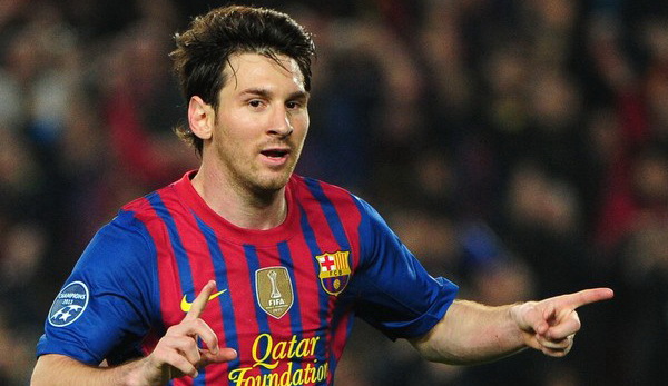 Messi lagi, rekor lagi