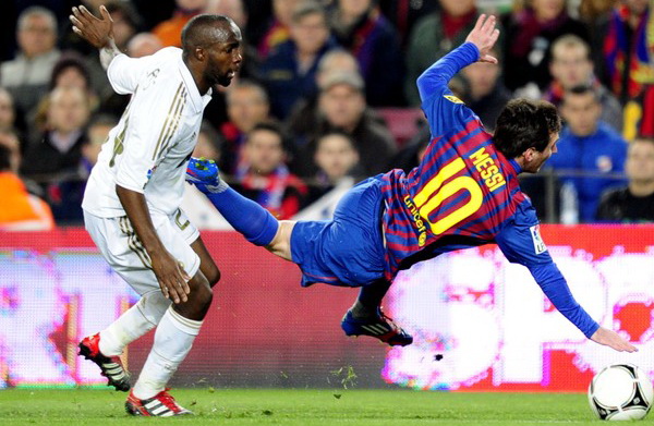 Kans el clasico di final...