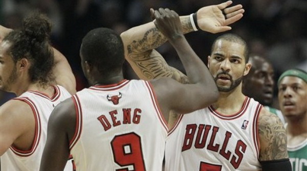 Bulls tumpas Celtics,...