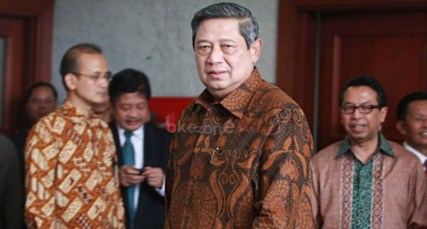 SBY tak berani depak...