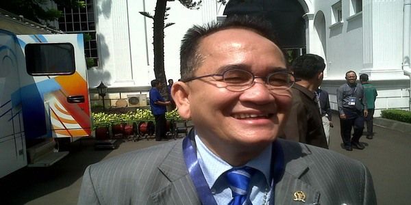 Ruhut: PKS terlalu cengeng