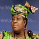 Ngozi Okonjo-Iweala...