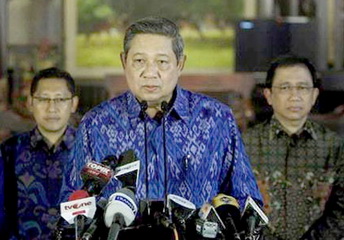 Demokrat telusuri motif...