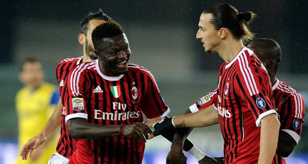 Rossoneri bungkam kritik