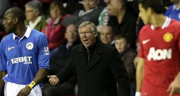 Gap jadi lima, Fergie...