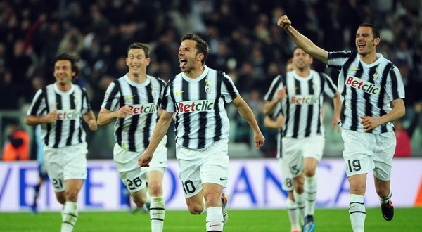 Del Piero jadi pahlawan,...