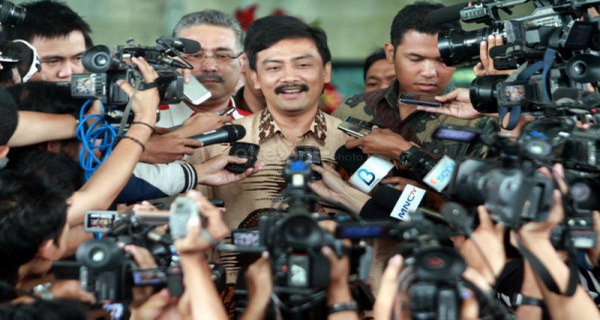 Nazarudin: Andi Mallarangeng...