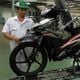Penjualan motor Honda...