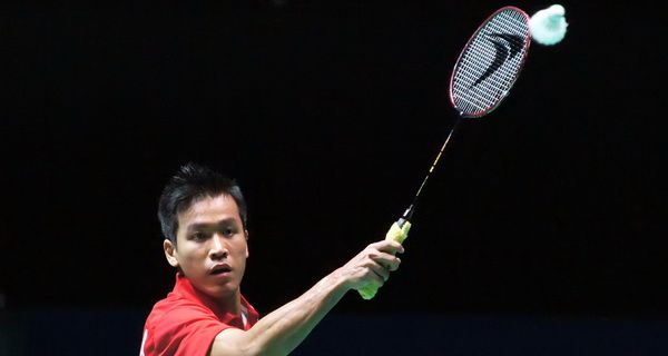 Andre Kurniawan kampiun...