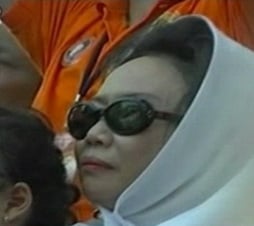 Penyakit lupa Nunun...
