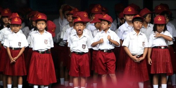 Kisah Bang Maman tanggung...