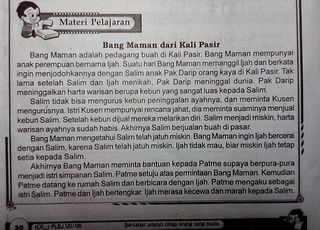 Kemendikbud harus tanggung...