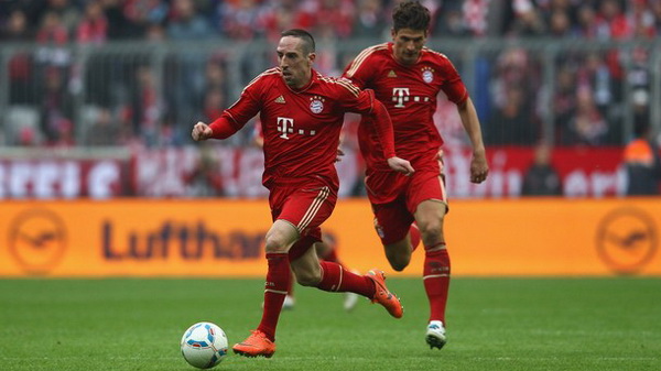 Neraka Allianz Arena