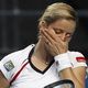 Clijsters kecewa gagal...