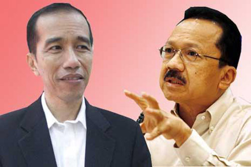 Bima Arya: Saingan terberat...