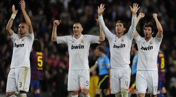 Ramos : Kami pantas...