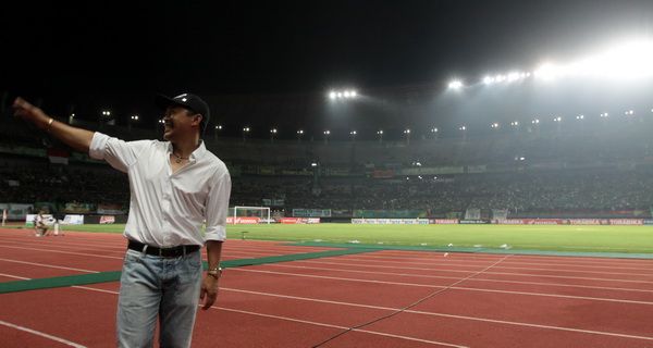 Aji absen di empat laga...
