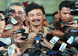 KPK tunggu waktu periksa...