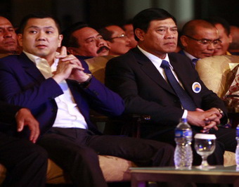 Peduli lingkungan, MNC...