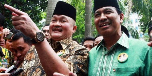 Timses Alex-Nono tuntut...