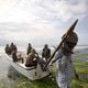 Aksi bajak laut Somalia...