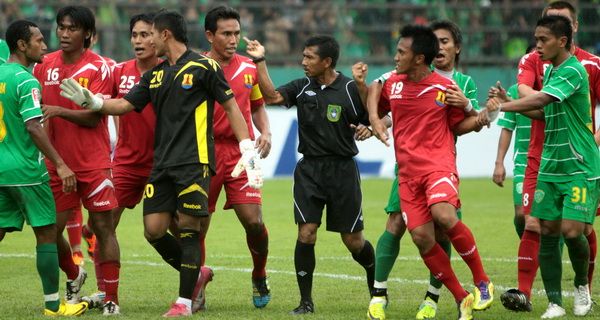 Wasit gurem ancam kredibilitas...
