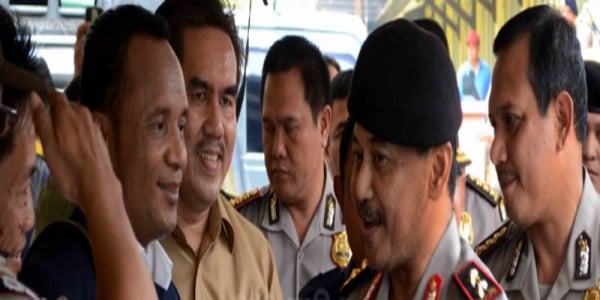 Berkas John Kei dilimpakan...