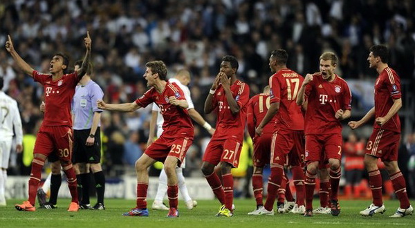 Mental juara Bayern...