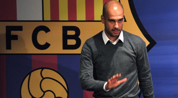 Guardiola putuskan mundur...