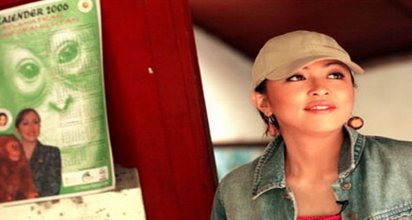 Angelina Sondakh resmi...
