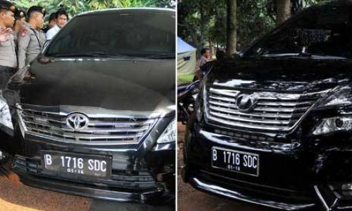 Ditlantas Polda tutup...