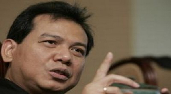 Chairul Tanjung resmi...
