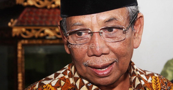 Hasyim Muzadi: Kemampuan...