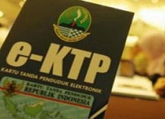 Mendagri: E-KTP berlaku...
