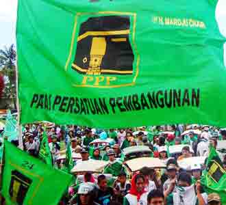 PPP masih alergi bicara...