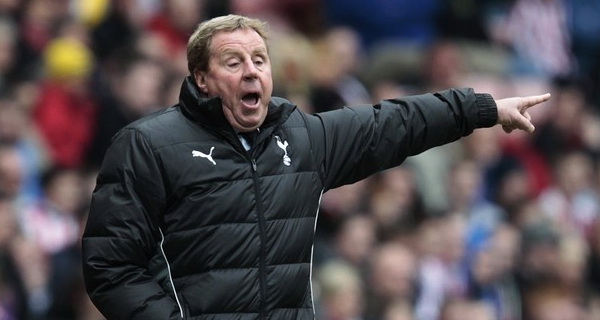 Tottenham depak Redknapp?