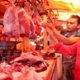 Ketergantungan daging...