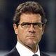 Capello warning Roy...