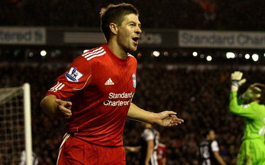 Gerrard: Suarez tak...