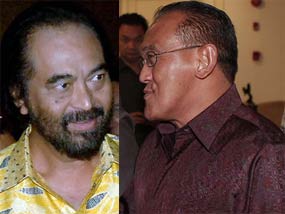 Golkar sebenarnya sangat...
