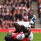 Sagna tuding Johnson...