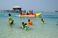 Pariwisata belum digarap...