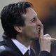 Unai Emery didepak,...