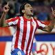 Falcao ingin angkat...