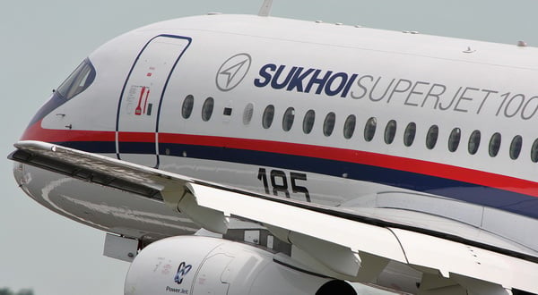 Sukhoi jatuh, pembelian...