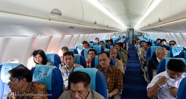 Sukhoi jatuh, Kemenhub...
