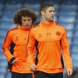 Di Matteo genjot Luiz...