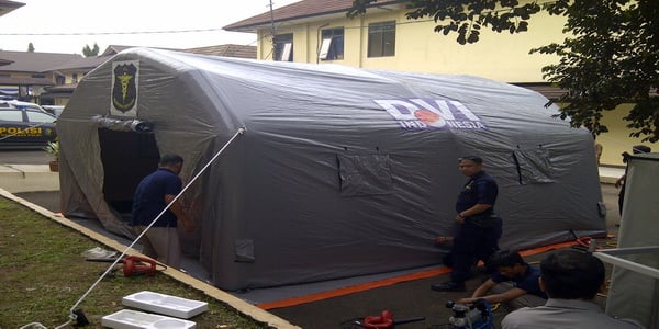 RS polri terima lagi...